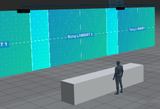 Flat Screen demo preview