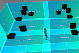 Immersive Room demo preview