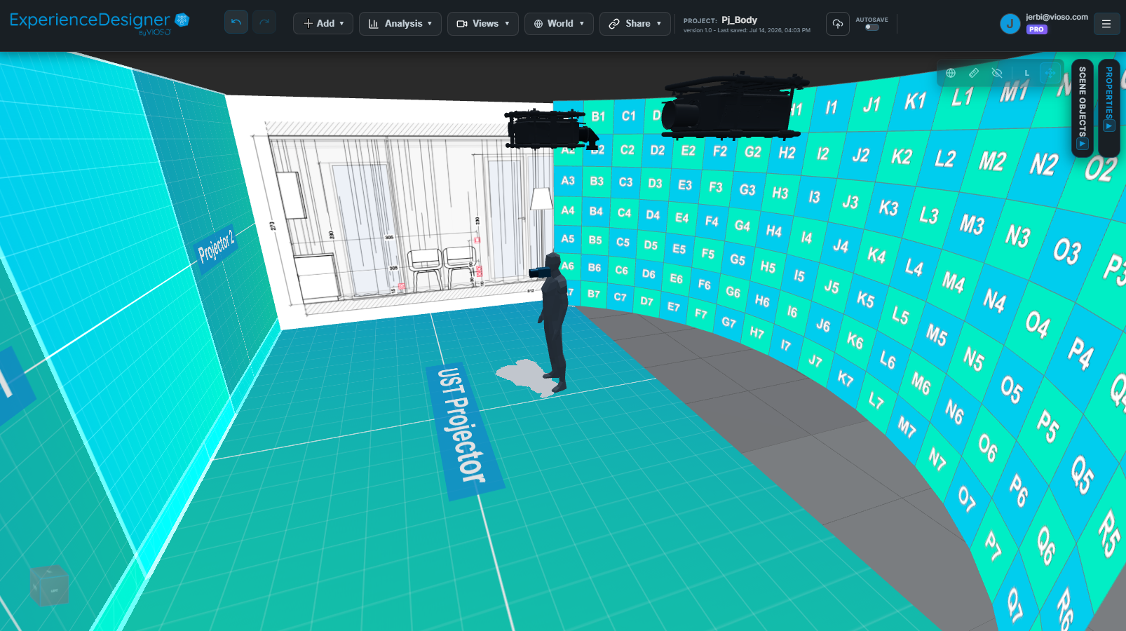Latest release Screenshot